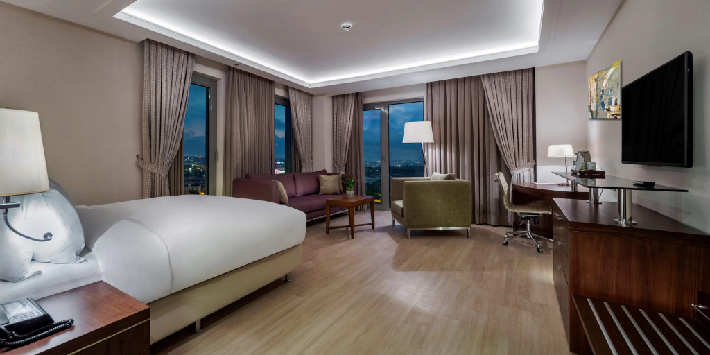 Doubletree By Hilton Istanbul Topkapi