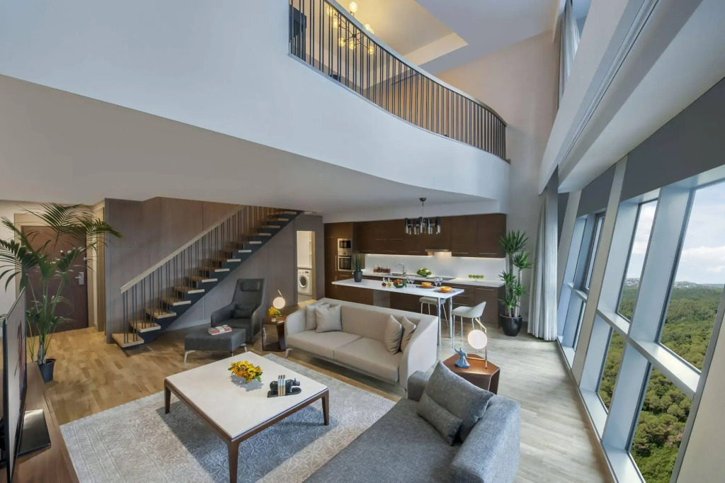 Somerset Maslak Istanbul