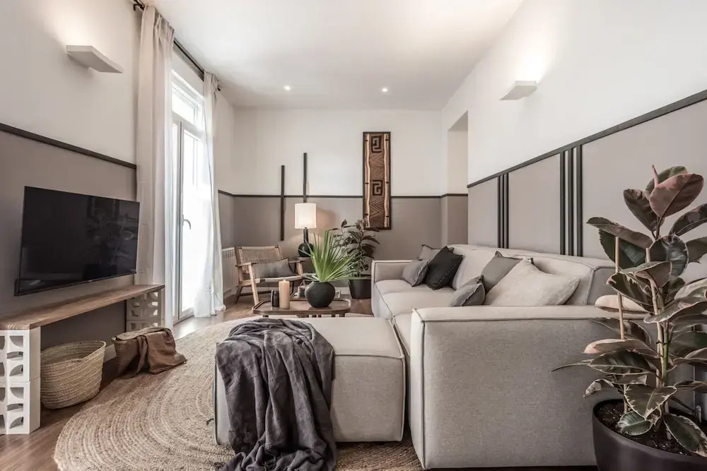 Yangambi - 2 Bedrooms and Office in Lista