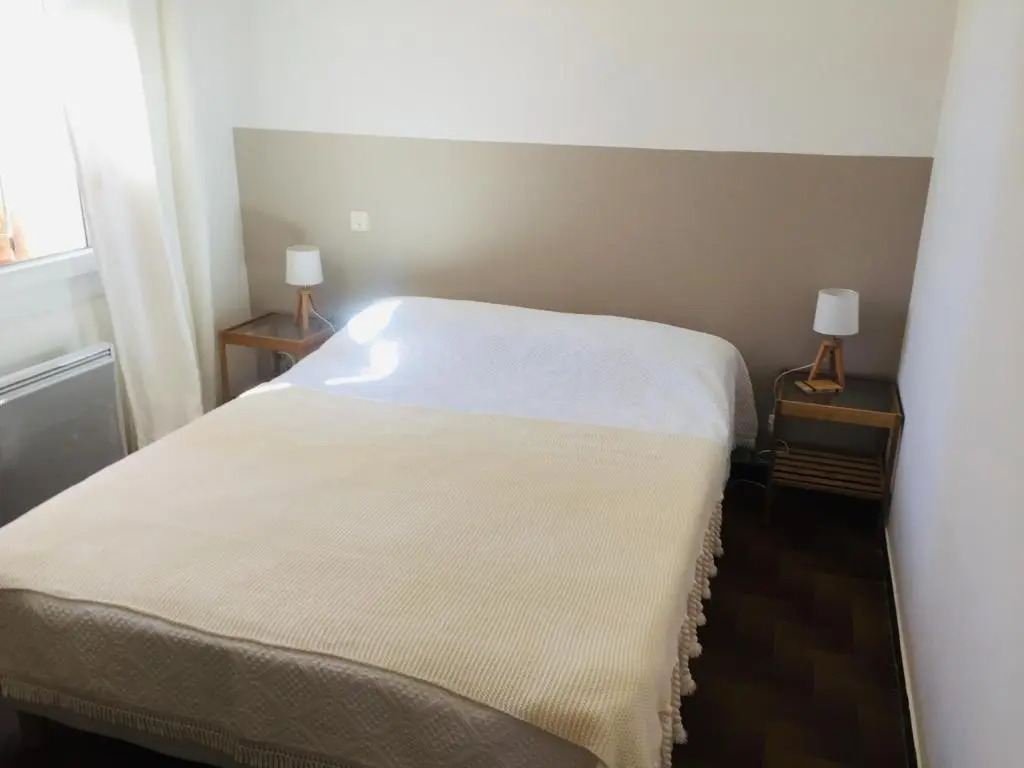 RDC dans maison "ilolil" a 1km plage de la Coudoulière
