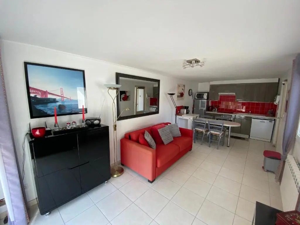 Maison Saint-Brevin-les-Pins, 2 pièces, 4 personnes - FR-1-364-126