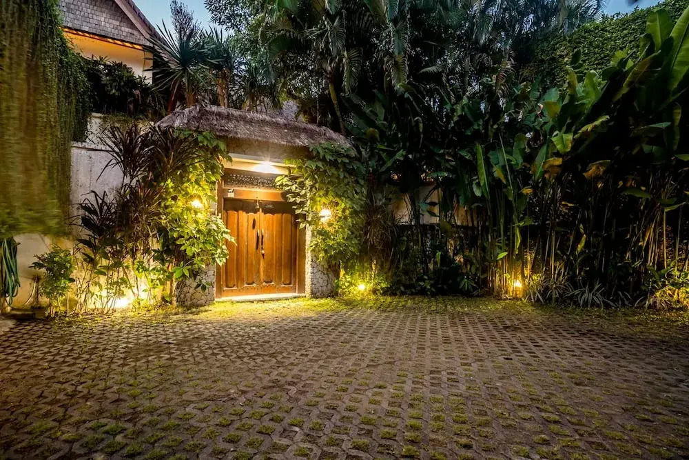 Villa Maimalu by Alfred in Bali