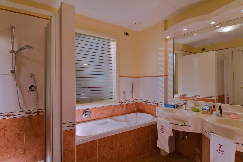 Hotel Terme AllAlba