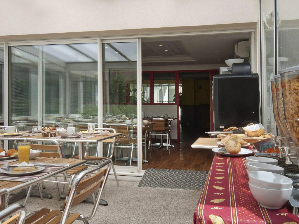 Aparthotel Adagio Access Marseille Prado Périer