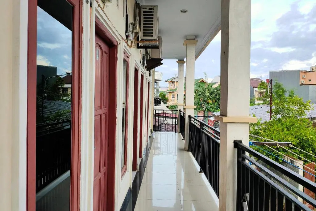 OYO 90117 Anugrah Homestay