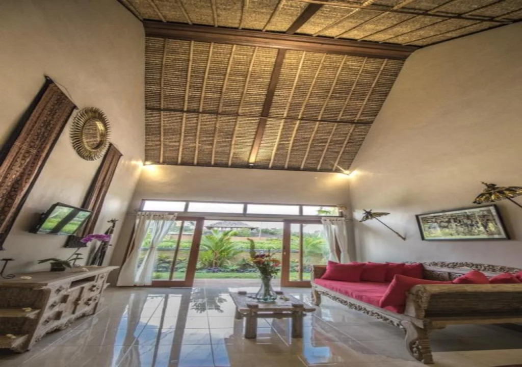 Junjungan Serenity Villa & Spa