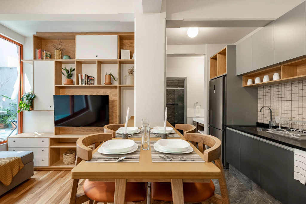 Casai Gorgeous Modern Apt in Condesa w Terrace