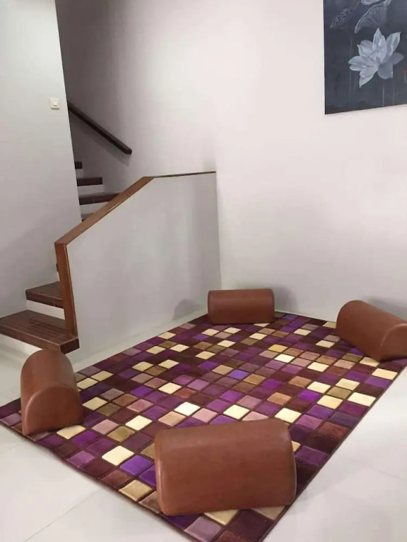 Villa Fahim 1 Puncak 4 Bedroom