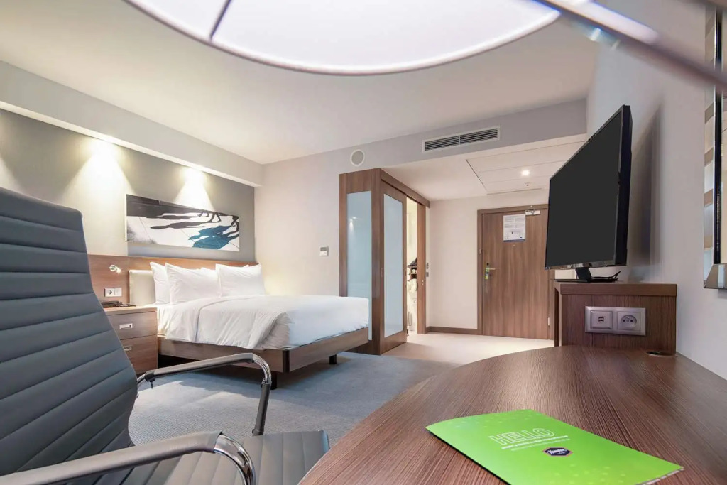 Hampton By Hilton Warsaw Mokotow