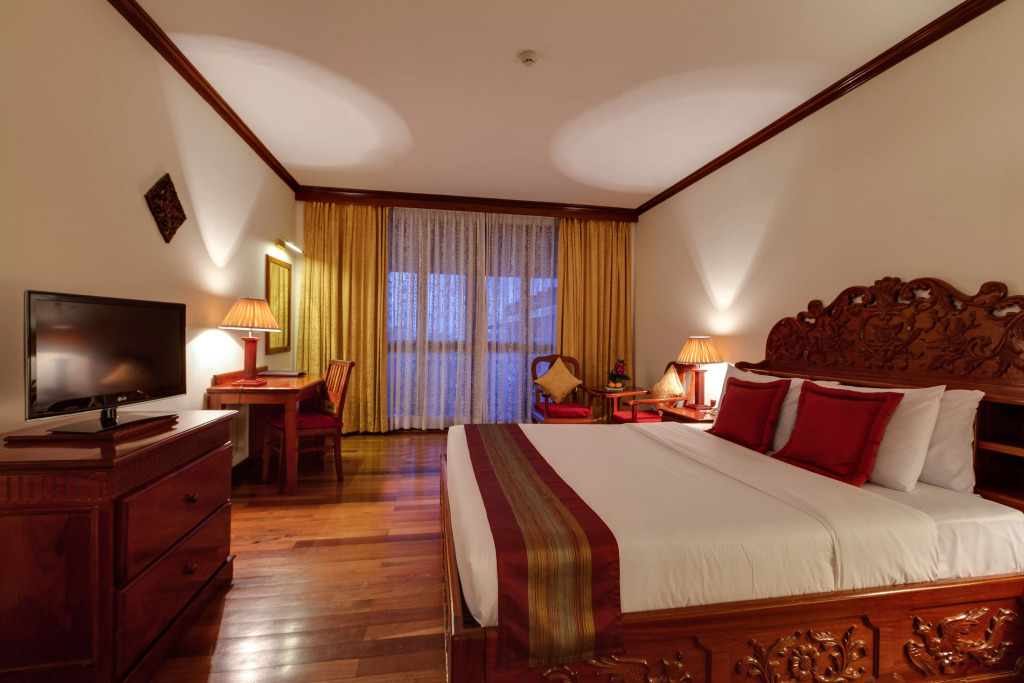 Angkor Paradise Hotel