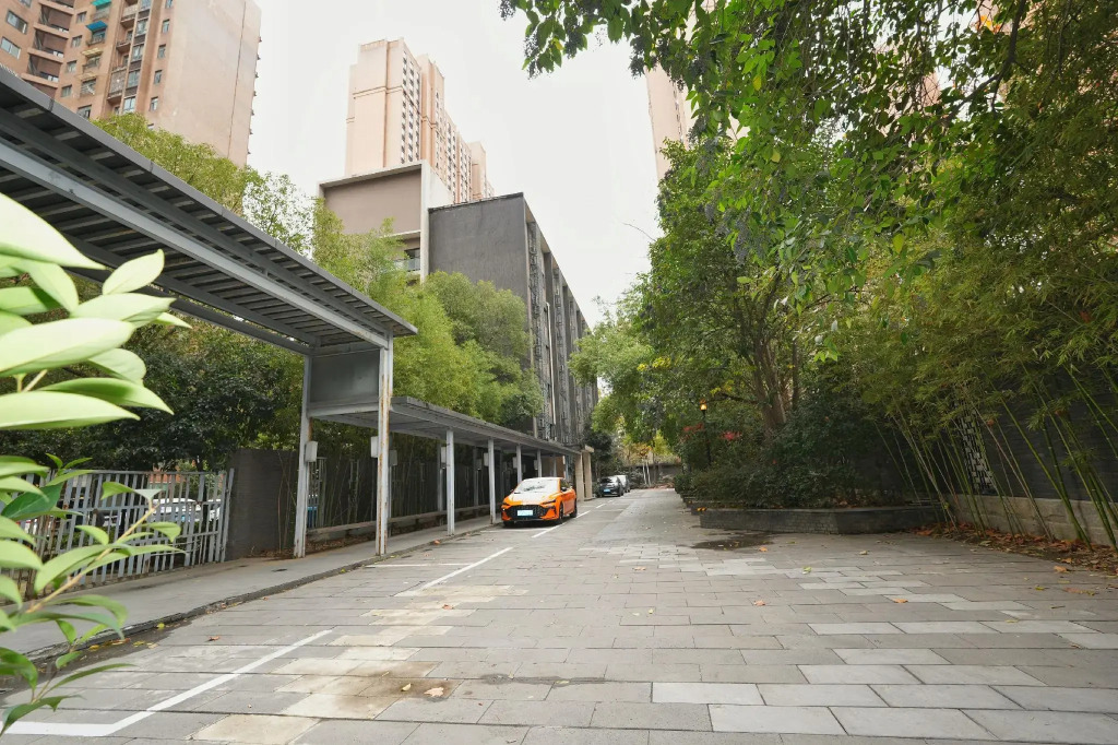 Tangchi Jinyue Hotel Wuhan Qingshan Jiansan