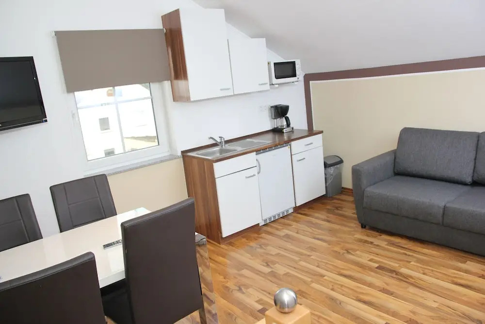 Hotel Am Donaubogen
