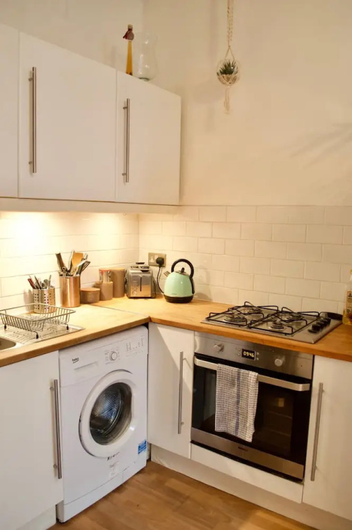 Ground Floor 1 Bedroom Flat