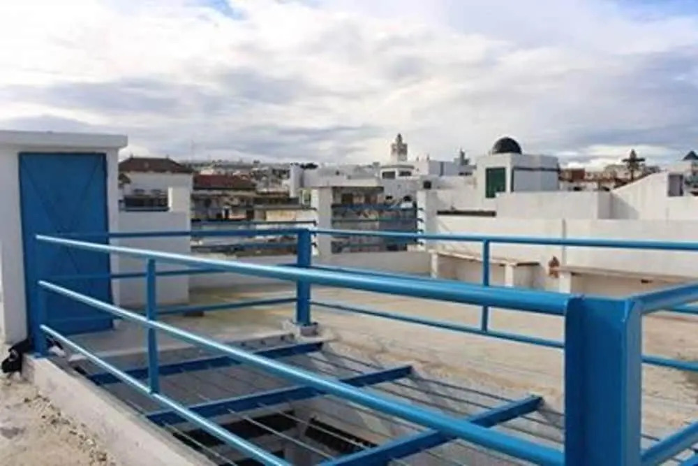 Apartment With 2 Bedrooms in Tunis, With Wifi - 4 km From the Beach
