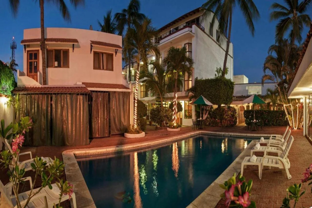 Hotel Boutique La Pergola