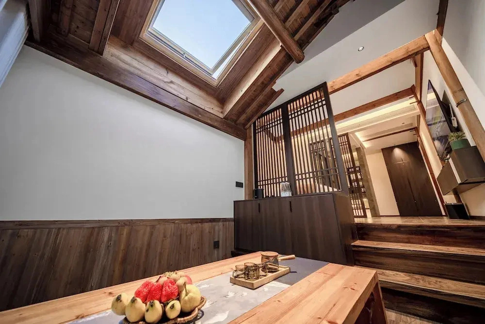 Bajiazhan Yulin Yuchi Homestay