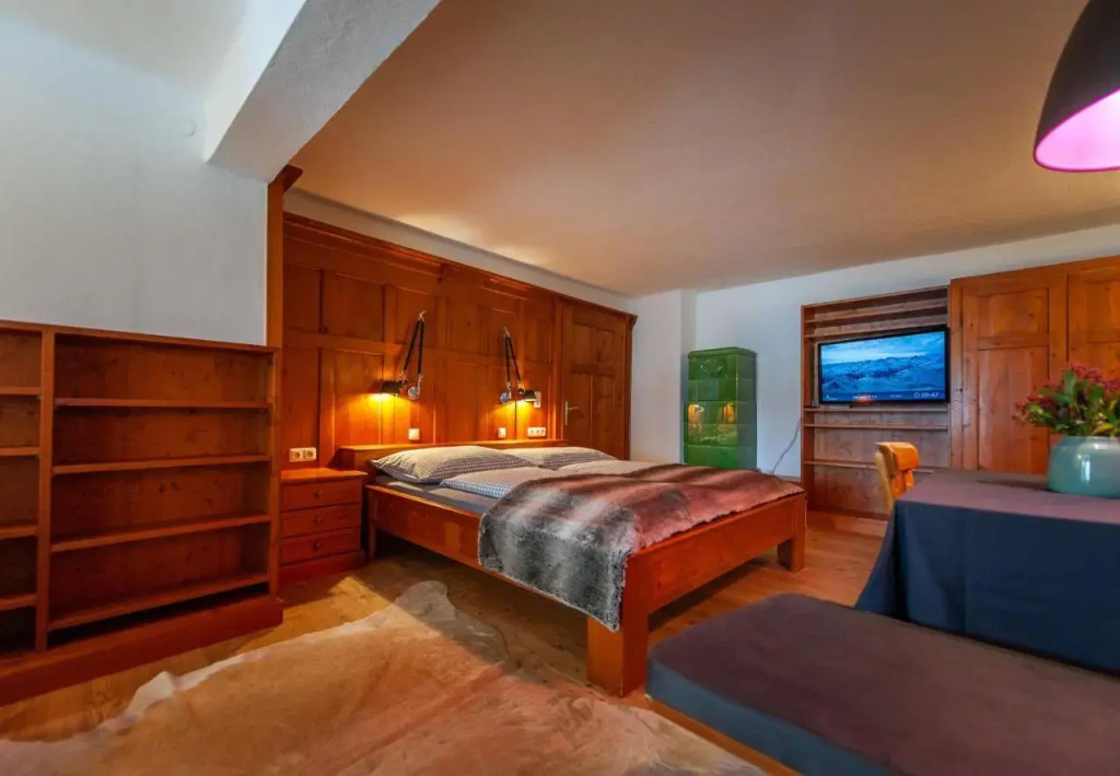 Quality Hosts Arlberg - Hotel Bergheim