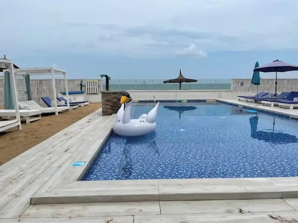 Jara Beach Resort