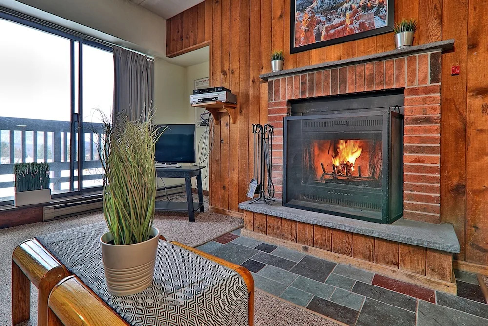 Mg 1d07 - 1br/1ba Condo at Mountain Green Resort Killington