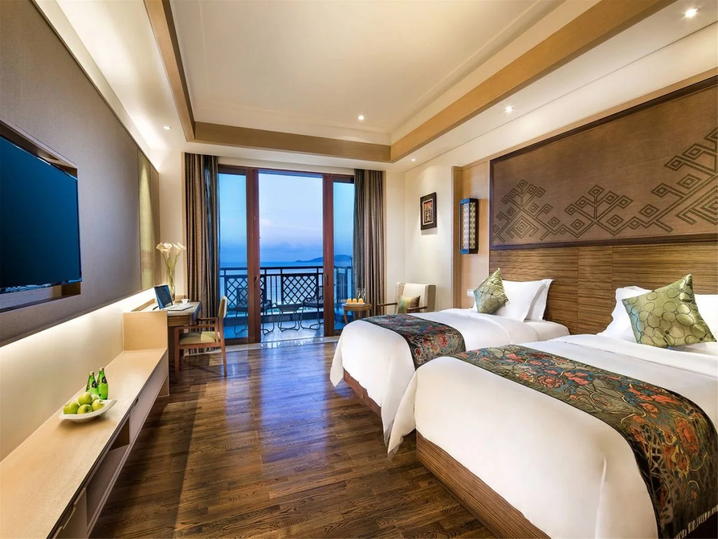 HNTI·Narada Sanya Bay Resort