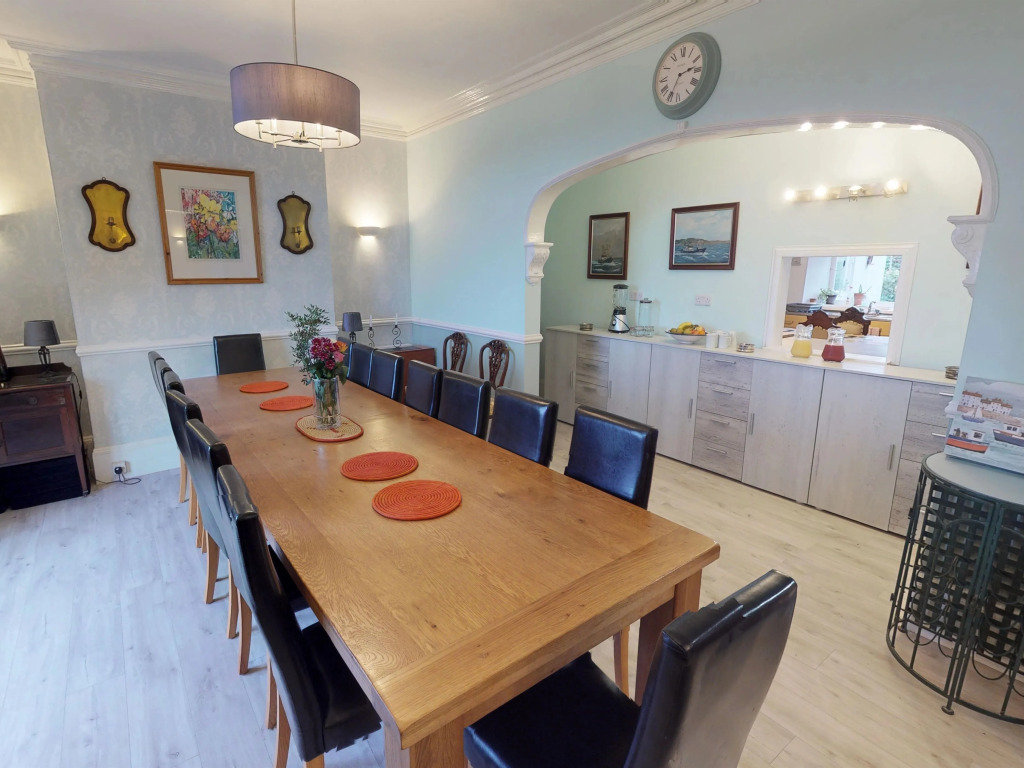 Ranscombe House