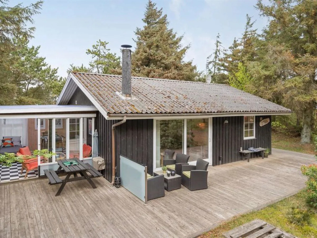 "Katerina" - 700m from the sea in Western Jutland