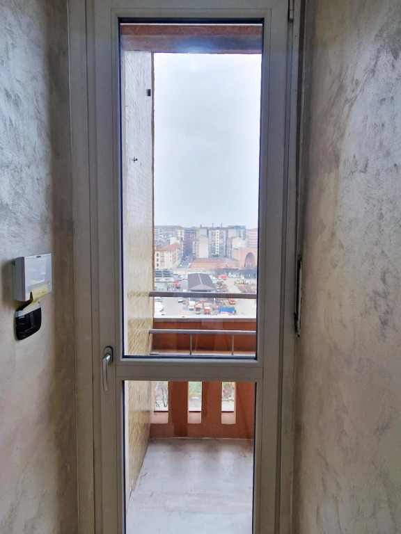 Torino Panoramic view Apartment