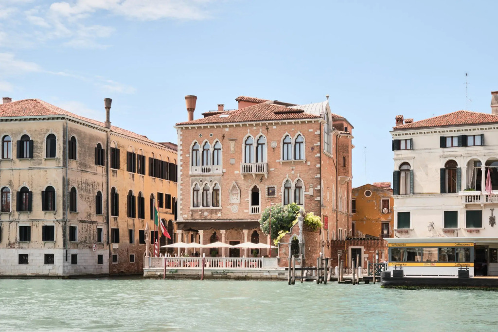 Hotel Palazzo Stern