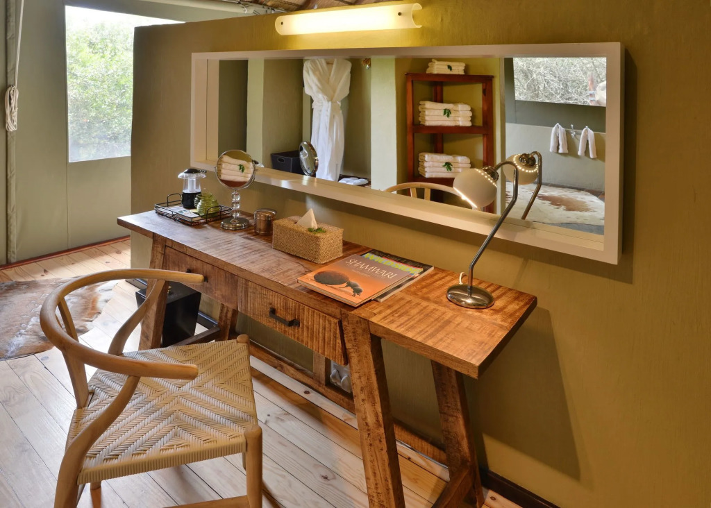 Shamwari Private Game Reserve