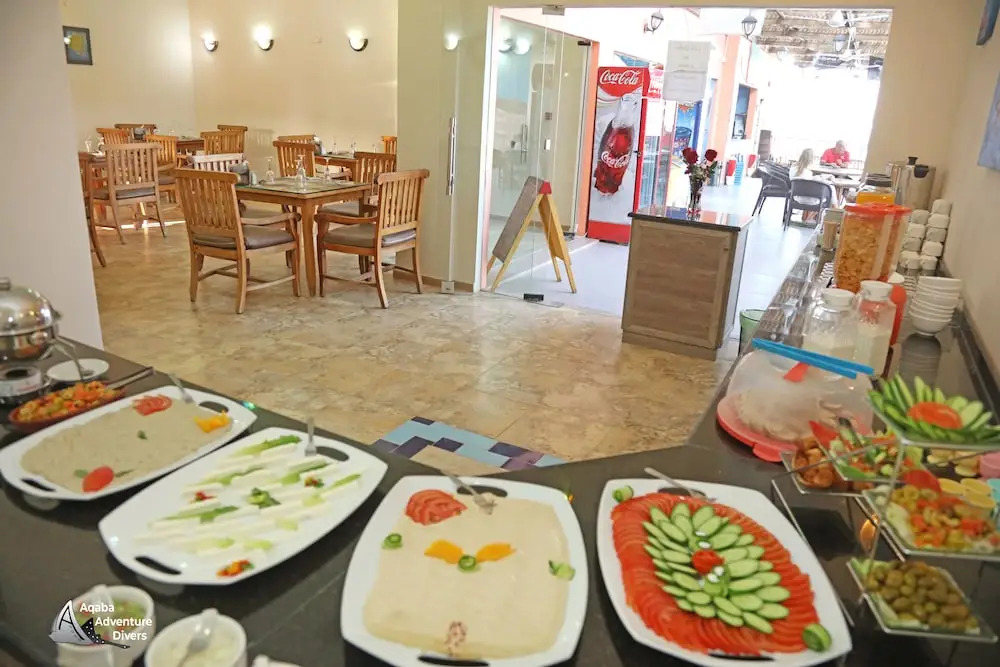 Aqaba Adventure Divers Resort & Dive Center