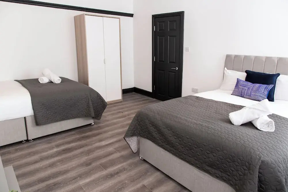 Residency apartments liverpool