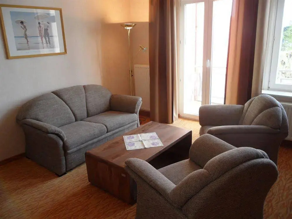 Strand- und Wellnesshotel Preussenhof