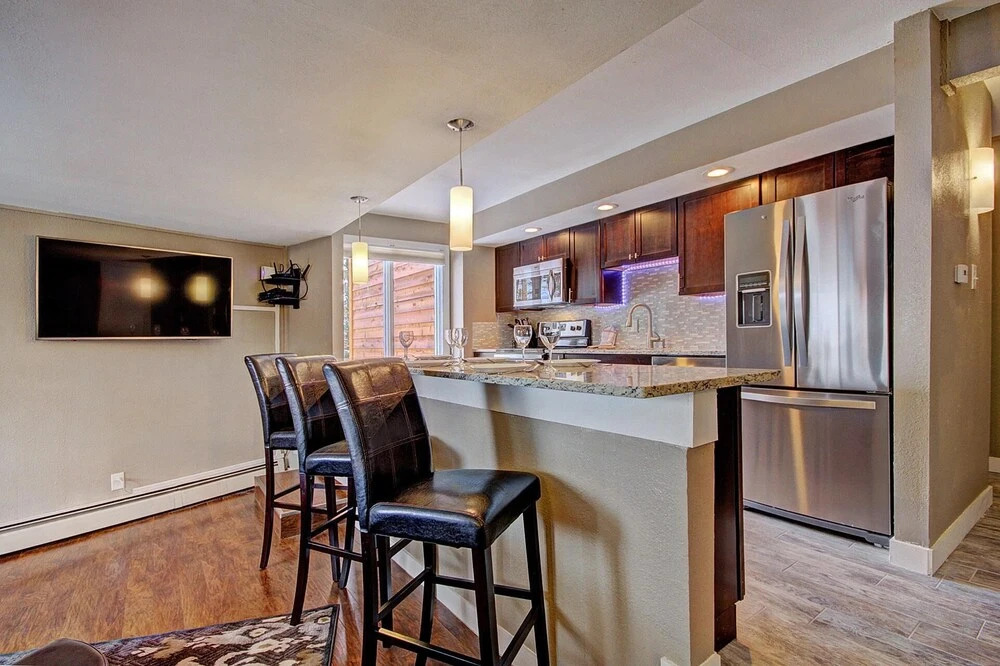 Peak 8 Ge E35 2 Bedroom Condo by RedAwning