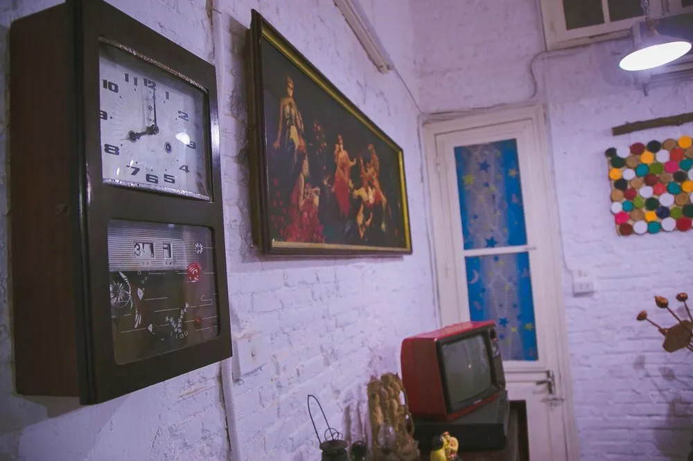Hanoi 1990s Homestay