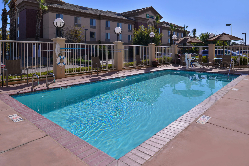 Hampton Inn & Suites Woodland-Sacramento Area