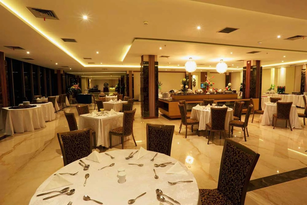 Pasar Baru Square Hotel Bandung
