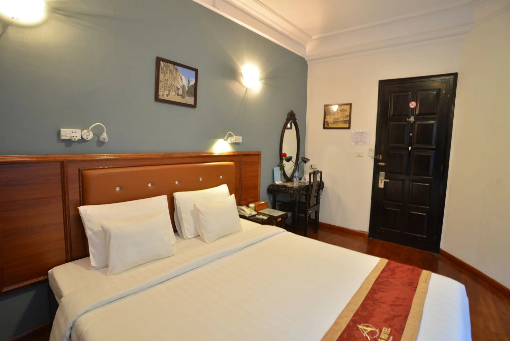 A25 Hotel - 96 Hai Bà Trưng