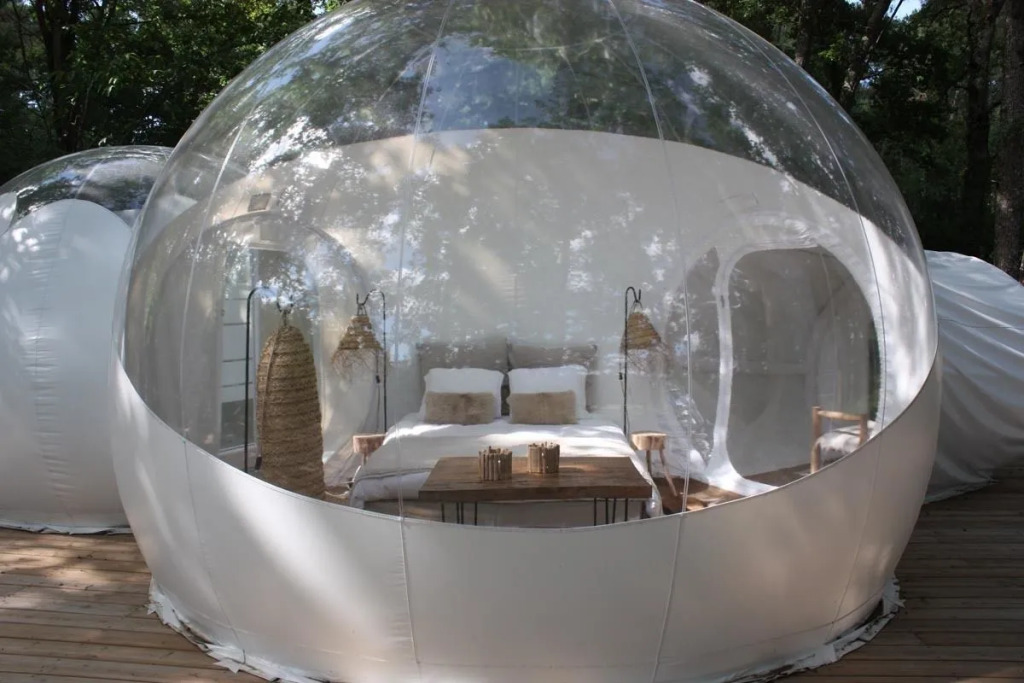 Les Bulles De Bordeaux