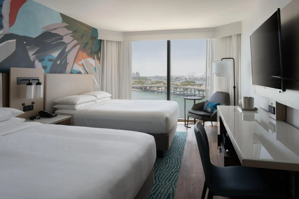 Miami Marriott Biscayne Bay