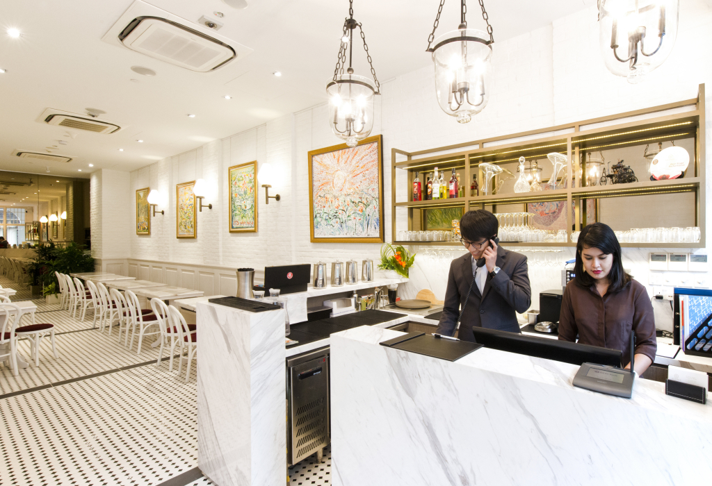 Hotel NuVe Heritage