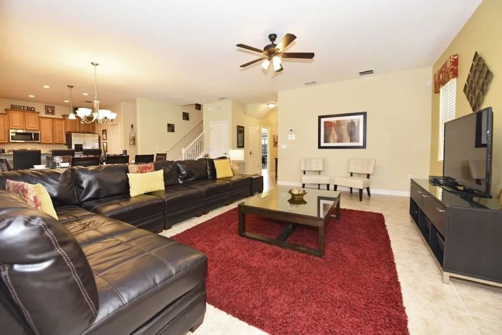 Champions Gate 1444EMVDJGIL - Six Bedroom House