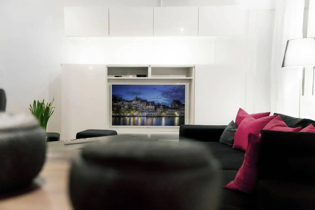 Boutique Apartment Stadium Letzigrund