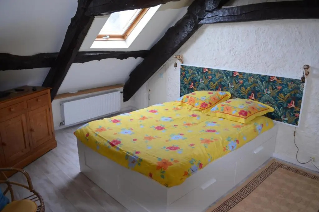 Appartement vue mer Granville
