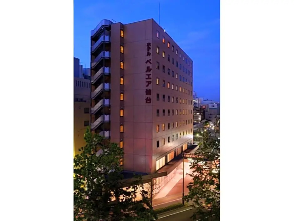 Hotel Bel Air Sendai