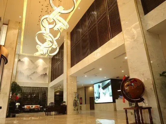 Weishi Jinxiu Hotel