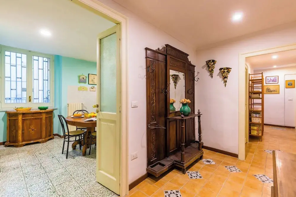 Appartamento a Santa Maria La Nova