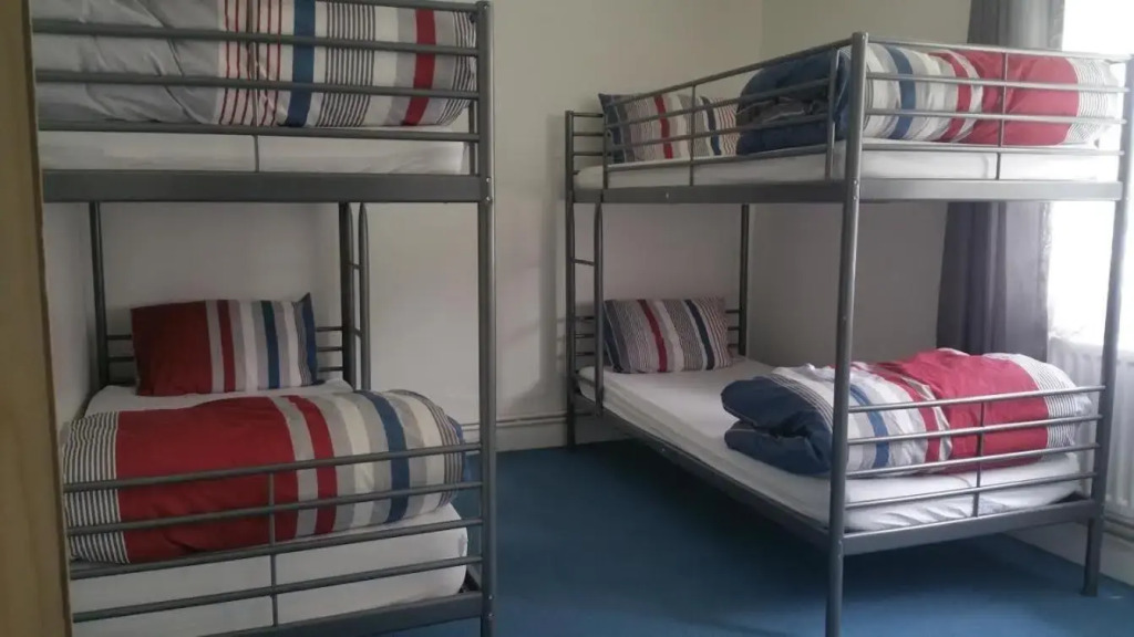 The Queens Hostel