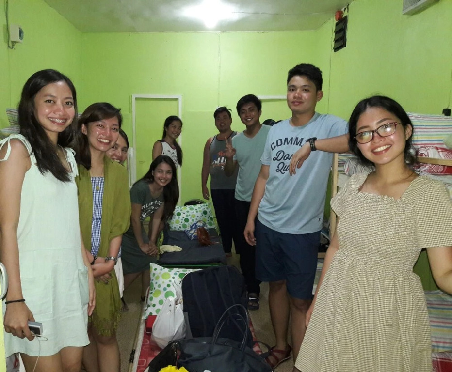 Green Bamboo Transient House