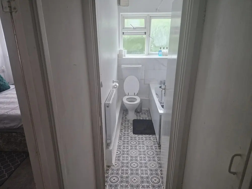 Immaculate 1-bed Apartment in Woodford Green