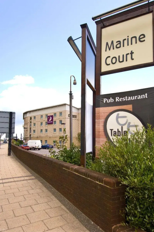 Premier Inn Dover - Eastern Ferry Terminal